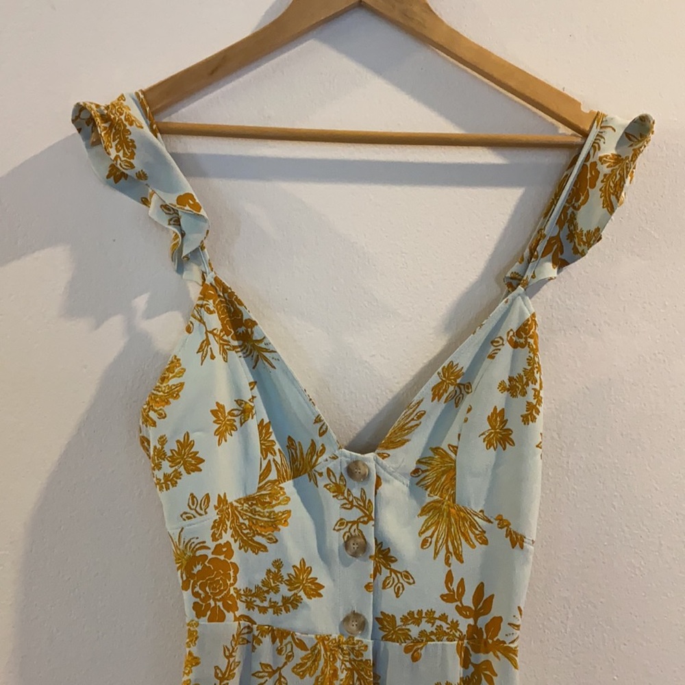 Free People Romper